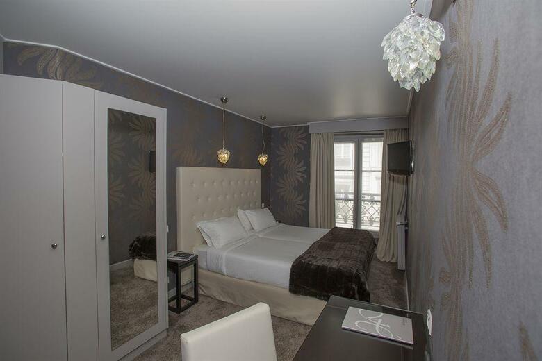 Hotel Lodge Du Centre