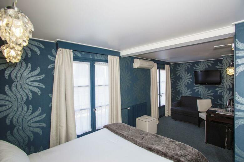 Hotel Lodge Du Centre