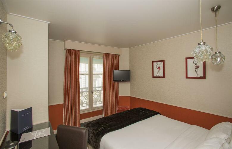 Hotel Lodge Du Centre