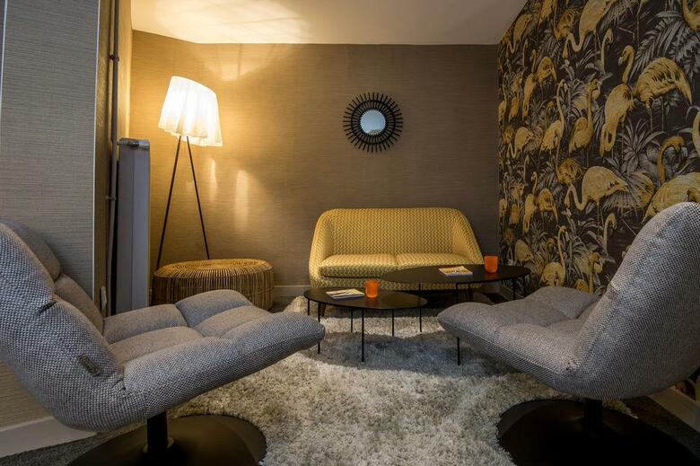 Hotel Lodge Du Centre