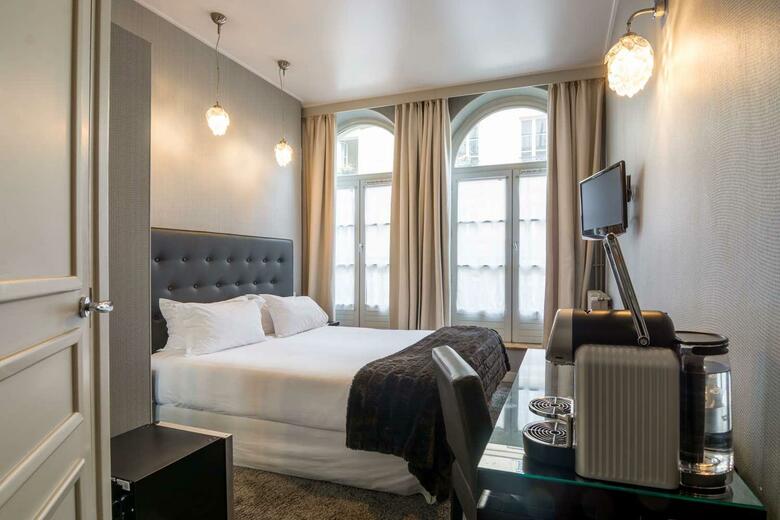 Hotel Lodge Du Centre