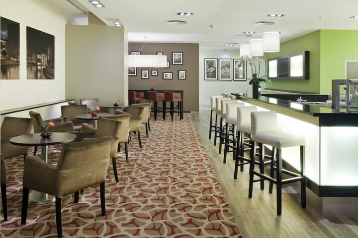 Hotel Crowne Plaza Berlin City Centre