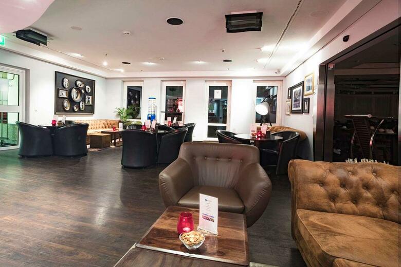 Novum Select Hotel Berlin Ostbahnhof