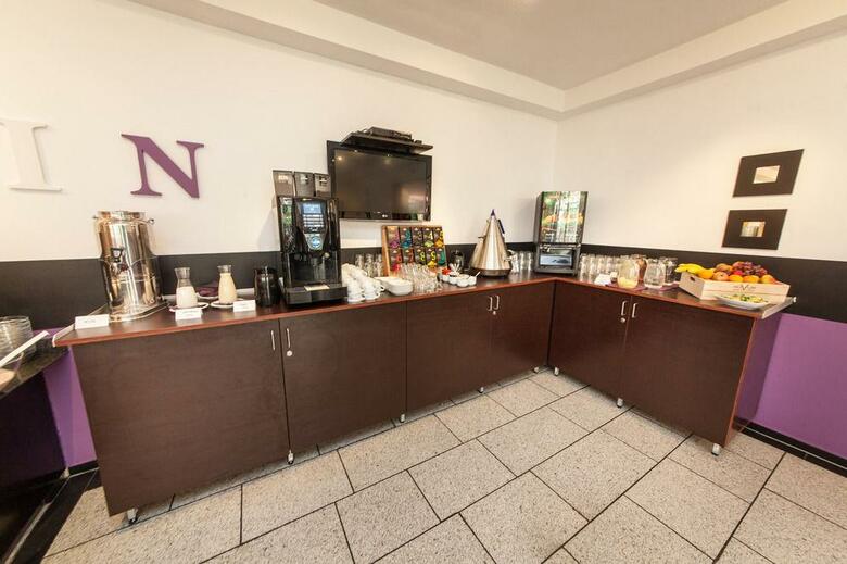 Novum Select Hotel Berlin Ostbahnhof