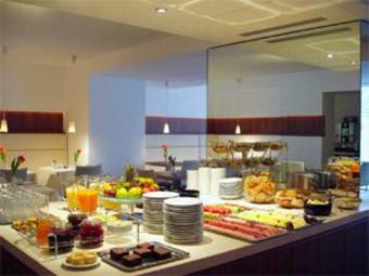 Hotel Golden Tulip Park Consul Berlin