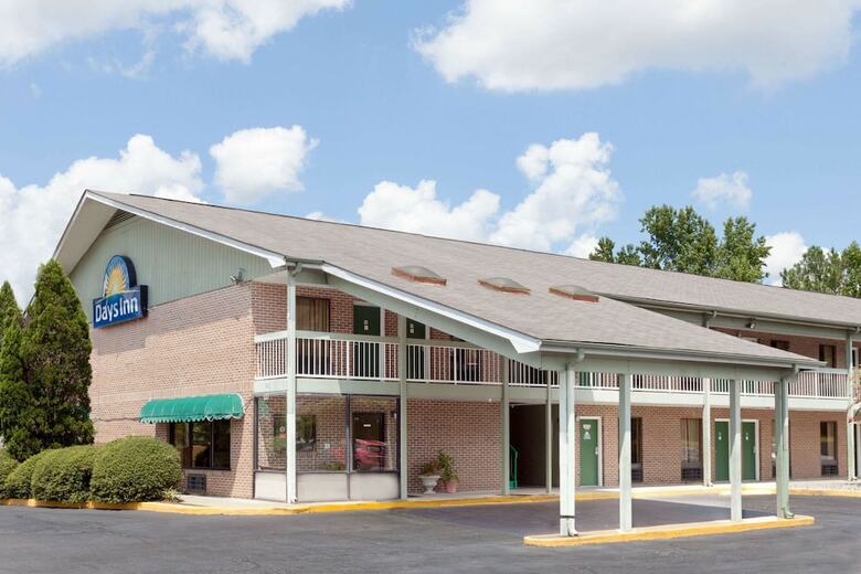 Hotel Days Inn Columbia Ne Fort Jackson