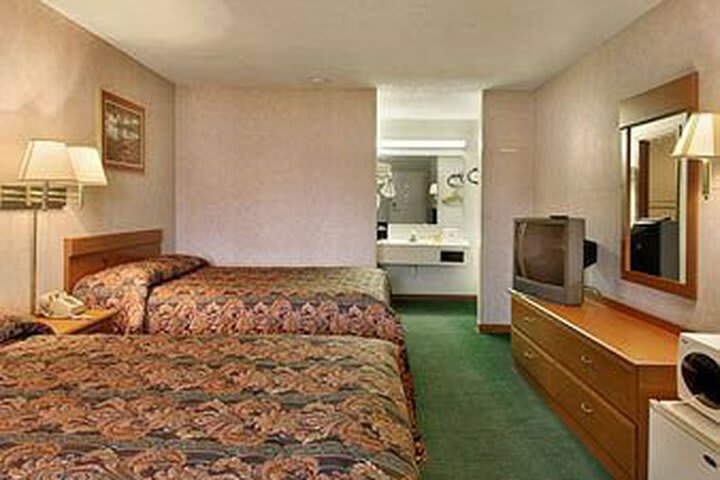 Hotel Days Inn Columbia Ne Fort Jackson