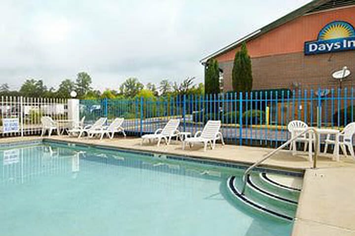 Hotel Days Inn Columbia Ne Fort Jackson