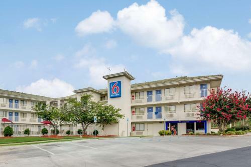 Motel 6 Columbia West South Carolina