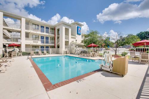 Motel 6 Columbia West South Carolina