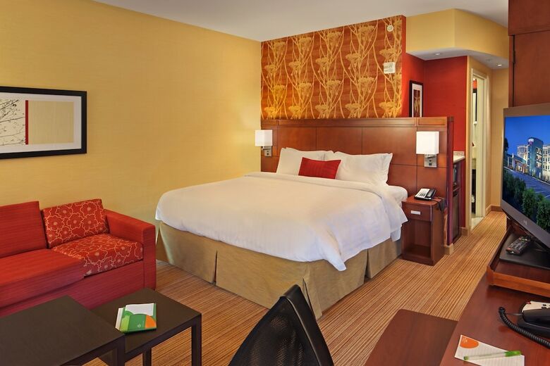 Hotel Courtyard By Marriott Philadelphia Coatesville