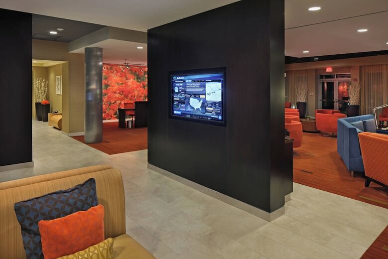 Hotel Courtyard By Marriott Philadelphia Coatesville