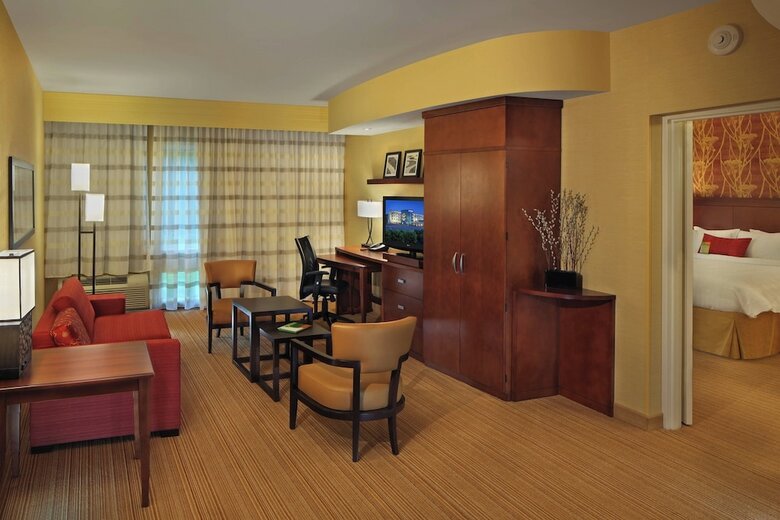 Hotel Courtyard By Marriott Philadelphia Coatesville