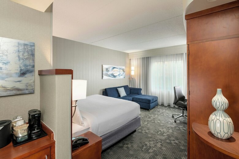 Hotel Courtyard Philadelphia Valley Forge Collegeville