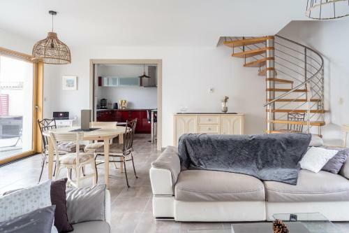 Villa Moderne Et Confortable A Saint Hilaire-de-riez
