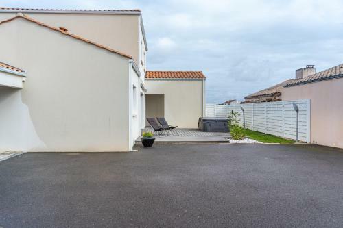 Villa Moderne Et Confortable A Saint Hilaire-de-riez