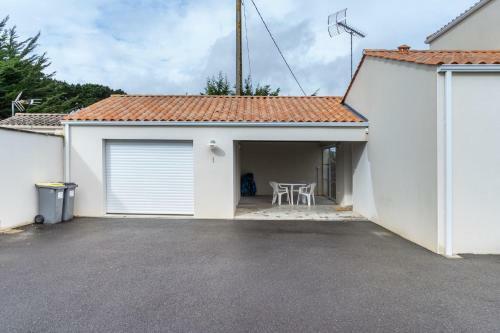 Villa Moderne Et Confortable A Saint Hilaire-de-riez