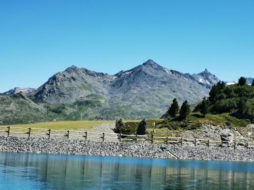 Apartamento Meribel Le Creux De L'ours
