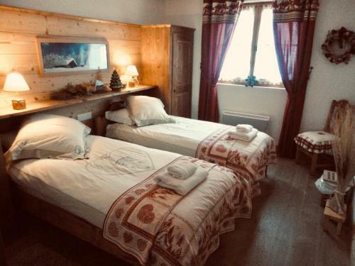 Apartment Chalet Champetre, Les Allues