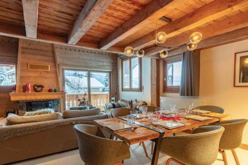 Apartment In Chalet Style With 2 Balconies-view