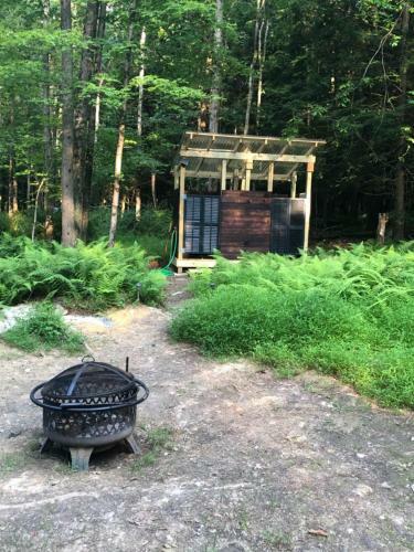 Tentrr Signature Site - Four Oaks At Camp Temike