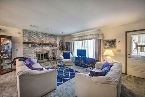 Harrisburg Home With Deck 12 Mi To Hersheypark