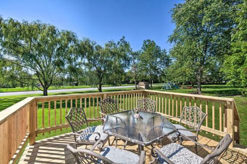 Harrisburg Home With Deck 12 Mi To Hersheypark