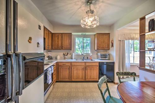 Harrisburg Home With Deck 12 Mi To Hersheypark
