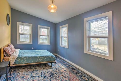 Apartamento Minimalist Lancaster Studio, 1 Mi To Downtown