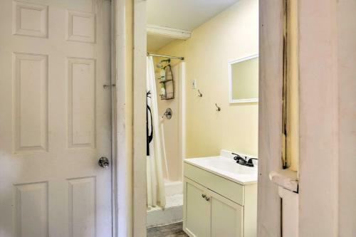 Apartamento Minimalist Lancaster Studio, 1 Mi To Downtown