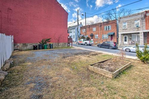 Apartamento Minimalist Lancaster Studio, 1 Mi To Downtown