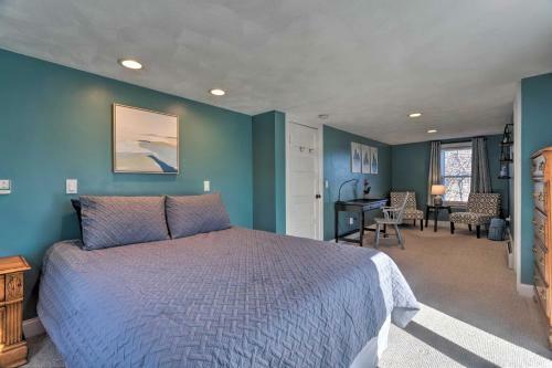 Bristol Home With Pool About 3 Mi To Dtwn And Beach!