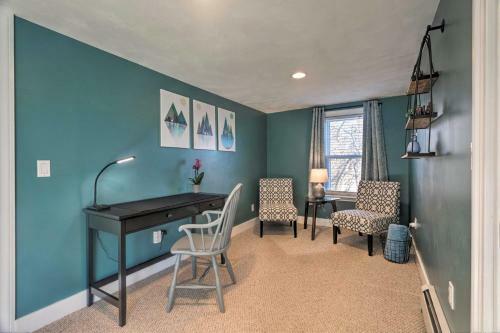 Bristol Home With Pool About 3 Mi To Dtwn And Beach!
