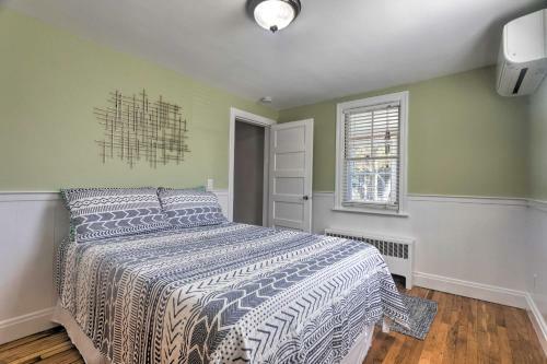 Bristol Home With Pool About 3 Mi To Dtwn And Beach!