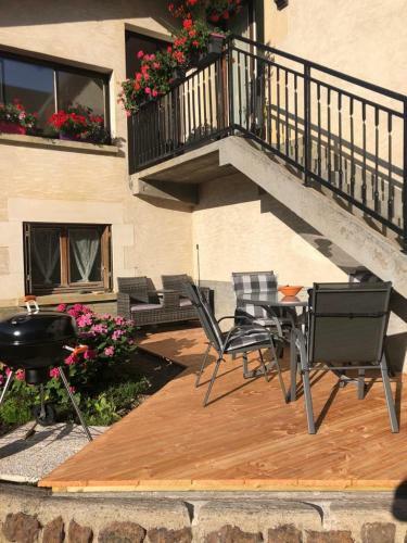 Bed & Breakfast Les Chambres Du Moulin