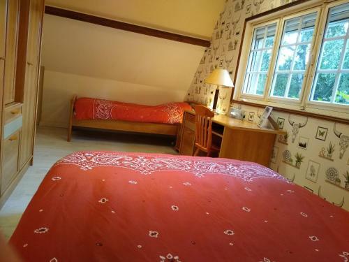 Bed & Breakfast Chambres D'h�tes Du Ranch
