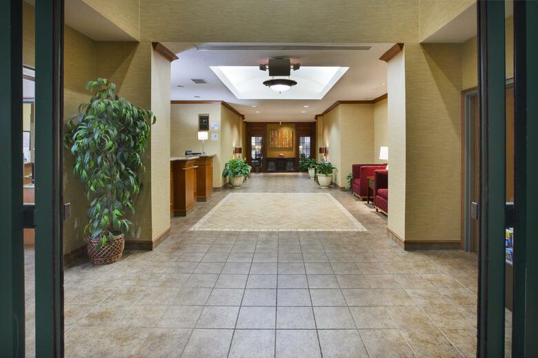 Holiday Inn Express Hotel & Suites Bryan-montpelier
