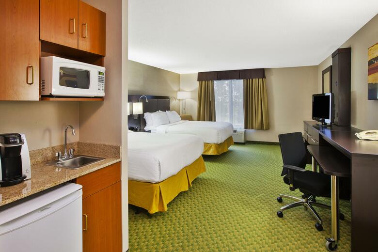 Holiday Inn Express Hotel & Suites Bryan-montpelier