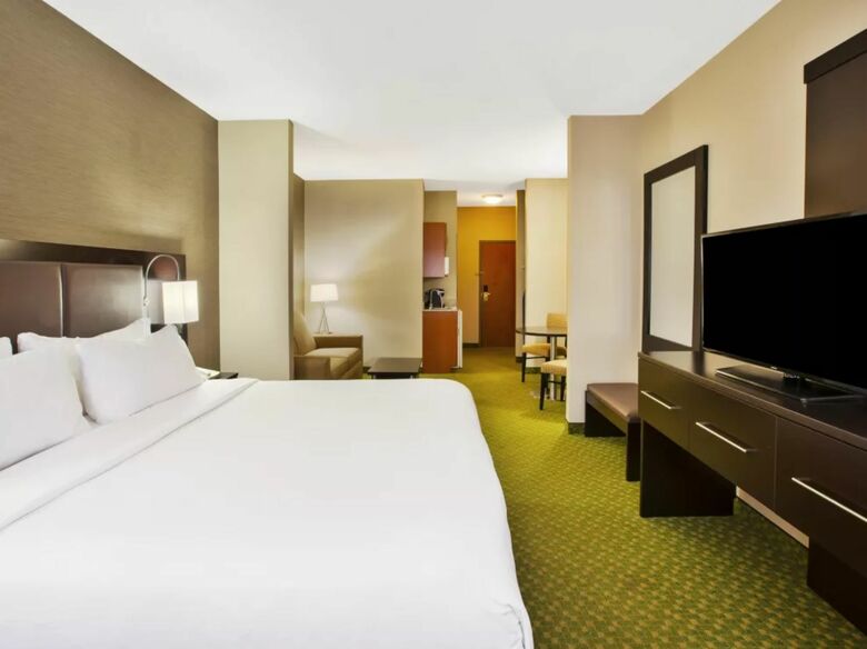 Holiday Inn Express Hotel & Suites Bryan-montpelier