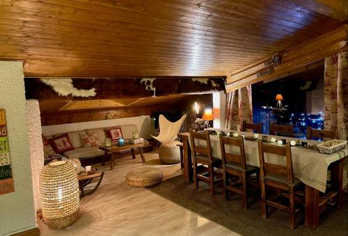 Apartamento Grand Appartement Aux Contamines