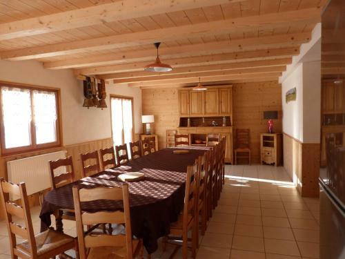 La Grange De Haute-joux