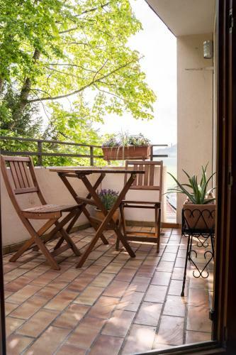 Apartment Am Denzenberg