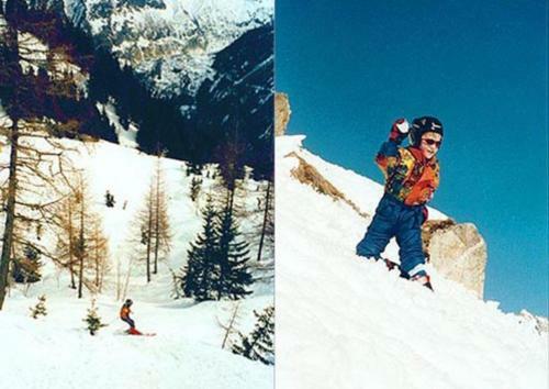 Spacious Apartment 2 Minutes From Ski Lift, Equipped For Babies