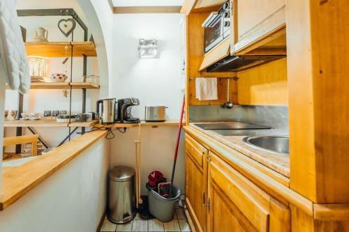 Apartamento Studio Near The Ski Slopes - Les Houches