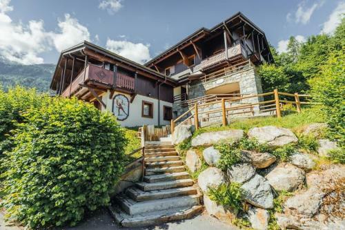 Apartamento Studio Near The Ski Slopes - Les Houches