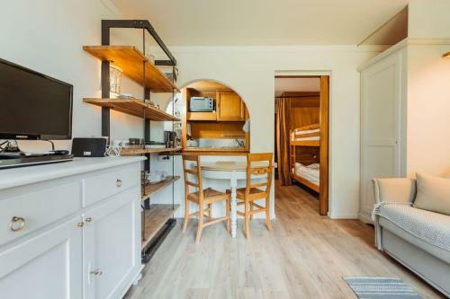 Apartamento Studio Near The Ski Slopes - Les Houches