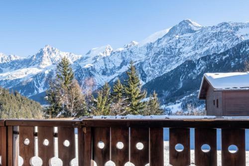 Apartamento Studio Near Lac Des Chavants - Superb View