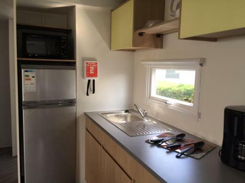 Location Mobil Home ****