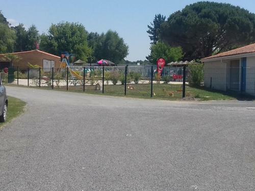 Location Mobil Home ****