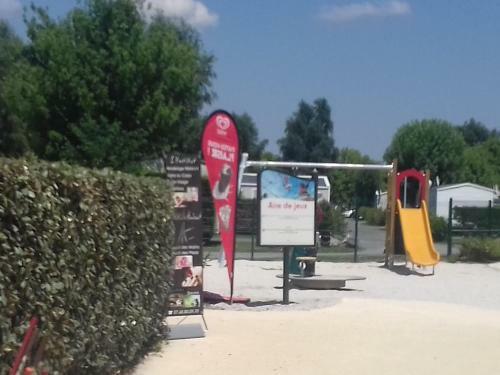 Location Mobil Home ****
